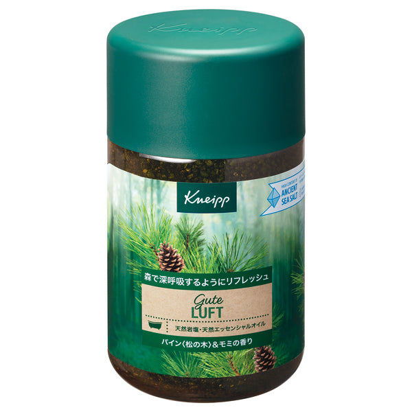 Kneipp Gute Luft Bath Salt (Pine & Fir), 850g
