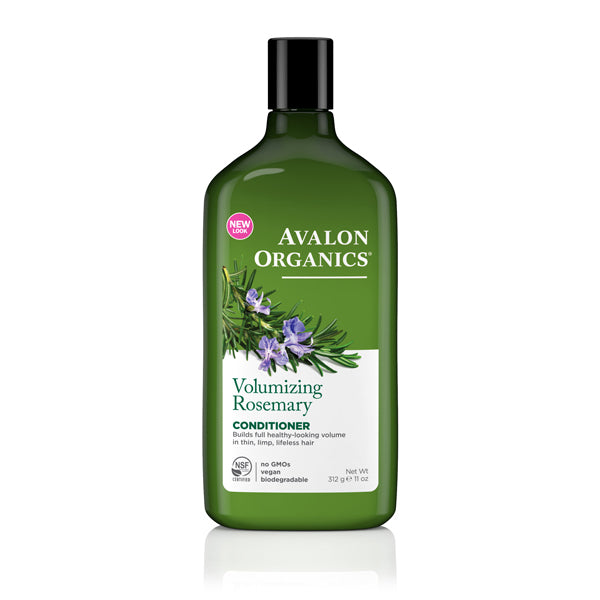 Avalon Organics Conditioner RM Rosemary, 312g