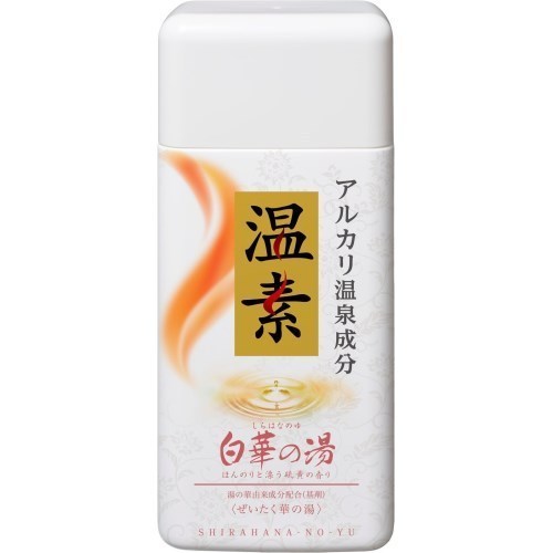 Onso Hakka no Yu Bath Liquid, 600g