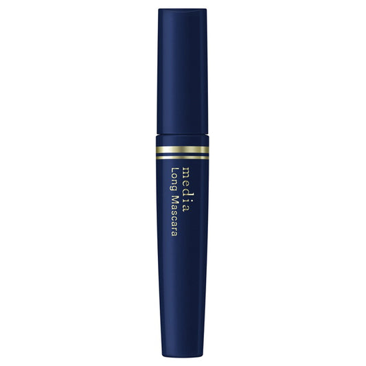 media Long Mascara S (BK Beautiful Glossy Black)