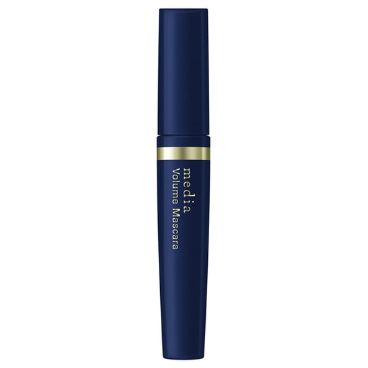 media Volume Mascara S (BK Beautiful Glossy Black)