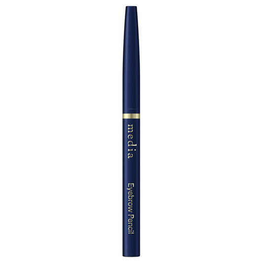 media Eyebrow Pencil AA Oval (BR Natural Brown)