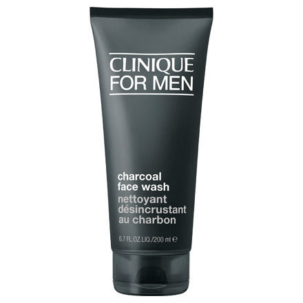 CLINIQUE For Men Charcoal Face Wash, 200g