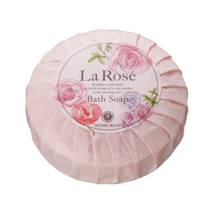 HOUSE OF ROSE La Rose Bath Soap RG