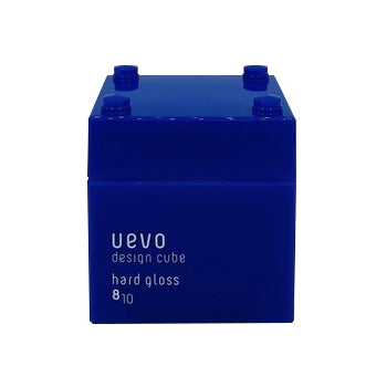UEVO design cube Hard Gloss, 80g