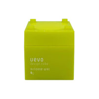 UEVO design cube Air Loose Wax, 80g