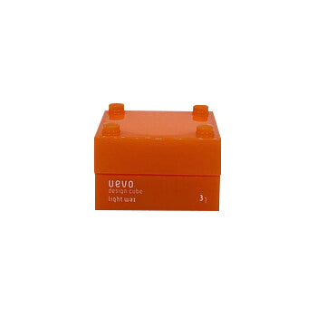 UEVO design cube Light Wax, 30g
