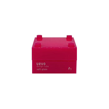 UEVO design cube Soft Gloss, 30g