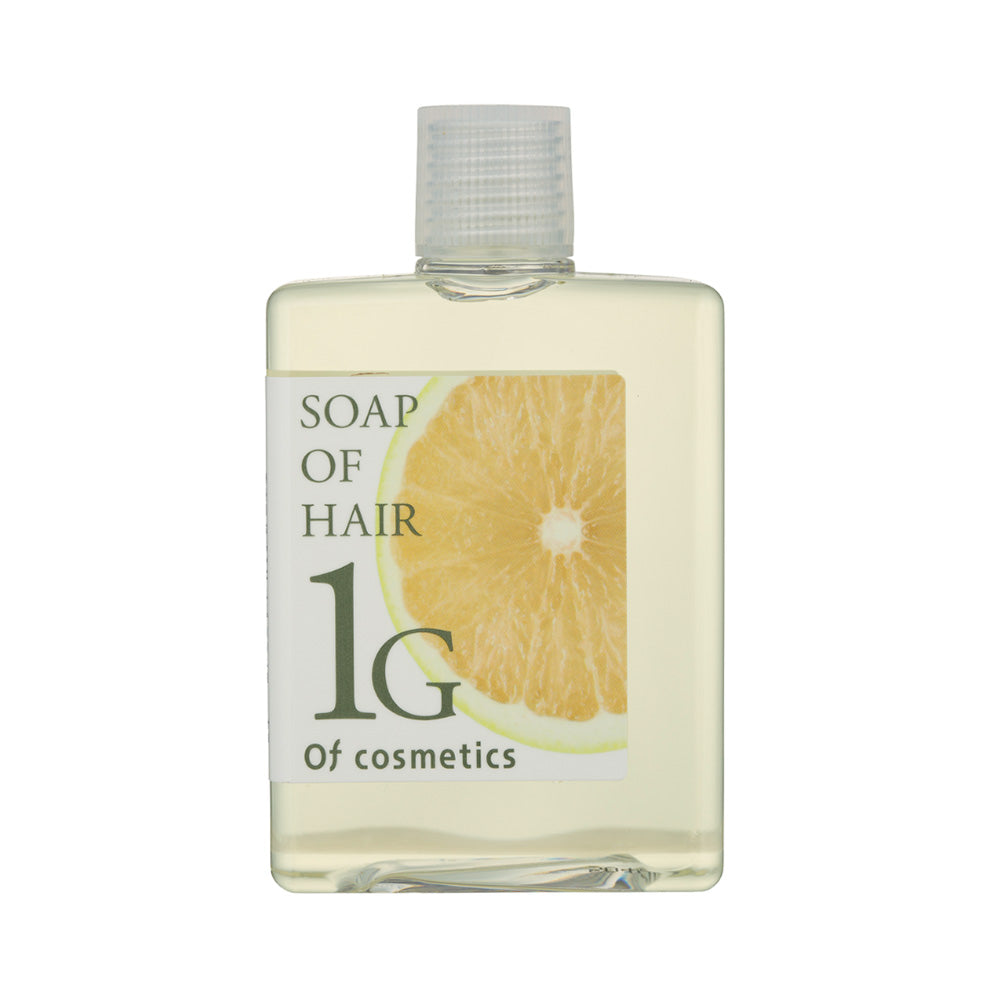 Of cosmetics Soap Of Hair 1-G Mini (Grapefruit Scent), 60ml