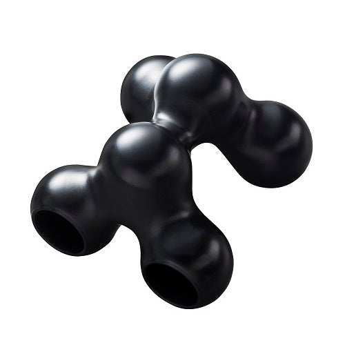 AKAISHI Tsubo Pillow (Black)