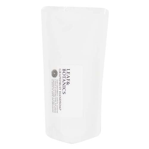 LEAF & BOTANICS Hand Soap, 230ml (Grapefruit)