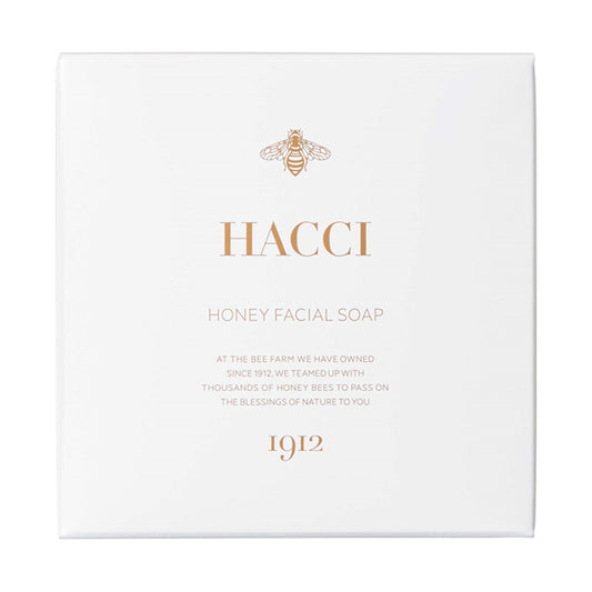 HACCI Honey Face Soap, 120g