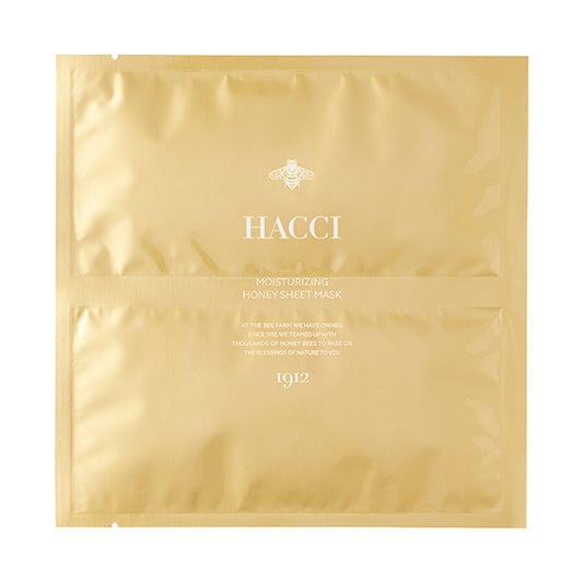 HACCI Sheet Mask, 32ml×6pcs