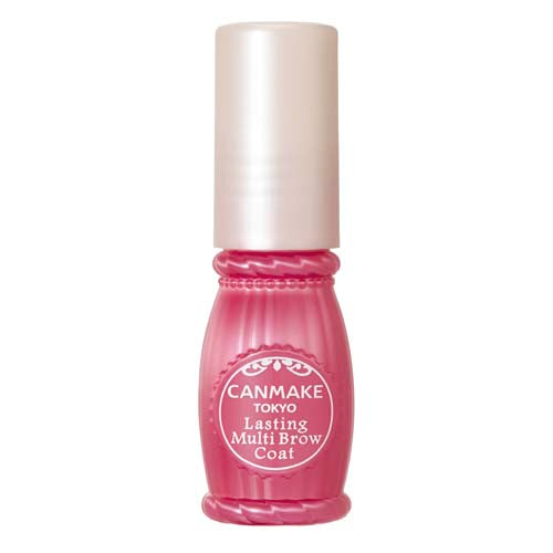 Canmake Lasting Multi Brow Coat (01 Clear)