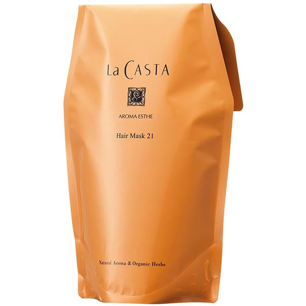 La Casta Aroma Esthe Hair Mask 21 Refill, 600g