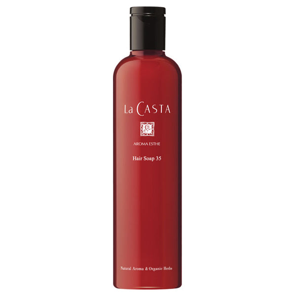 La Casta Aroma Esthe Hair Soap 35, 300ml
