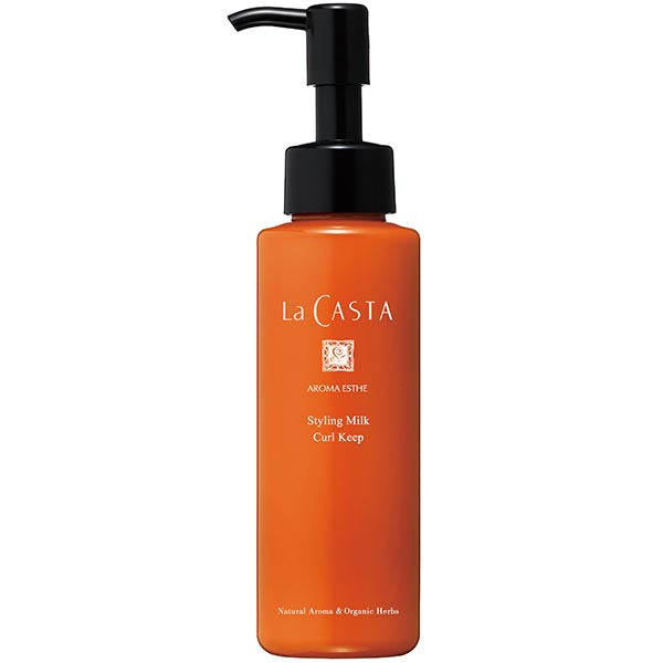 La Casta Aroma Esthe Styling Milk Curl Keep, 120ml