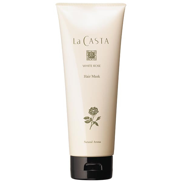 La Casta White Rose Hair Mask, 230g