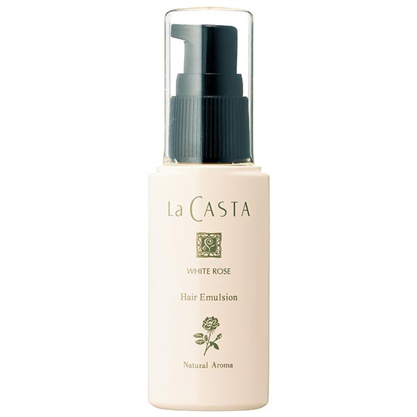 La Casta White Rose Hair Emulsion, 50ml