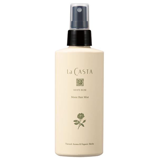 La Casta White Rose Moist Hair Mist, 150ml