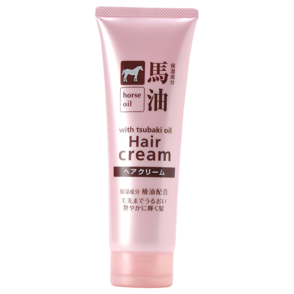 Cosme Station Horse Oil Hair Cream, 160g