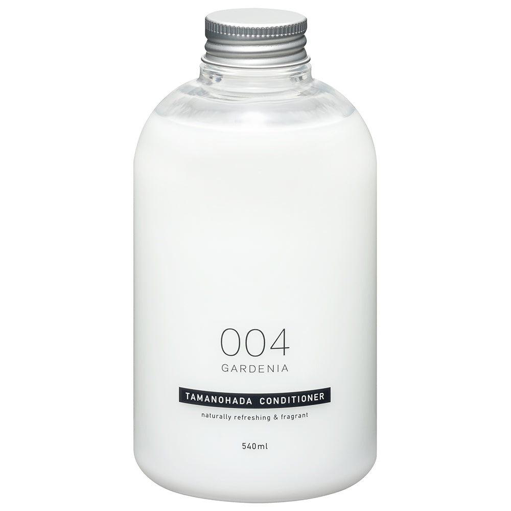 TAMANOHADA Conditioner, 540ml (004 & Gardenia)