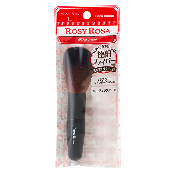 Rosy Rosa Fiber Brush L