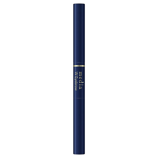 media W Eyebrow Pencil & Powder (DB-1)