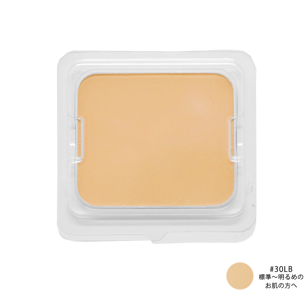 VINTORTE Mineral Silk Pressed Foundation SPF20 PA++ (#30LB) Refill, 10g