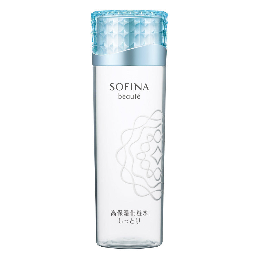 Sofina Highly Moisturizing Lotion, 140g