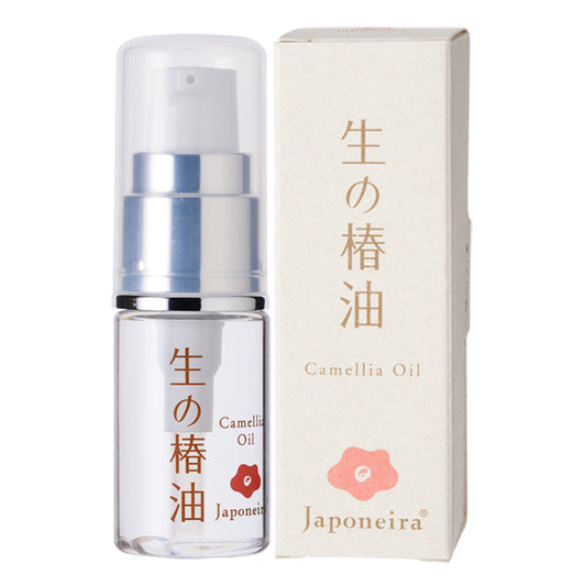 Japoneira Raw Camellia Oil, 15ml