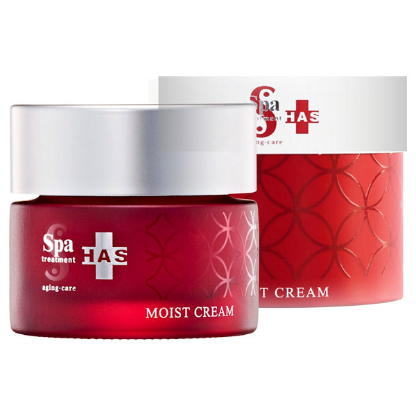 Spa treatment HAS Moist Cream, 30g