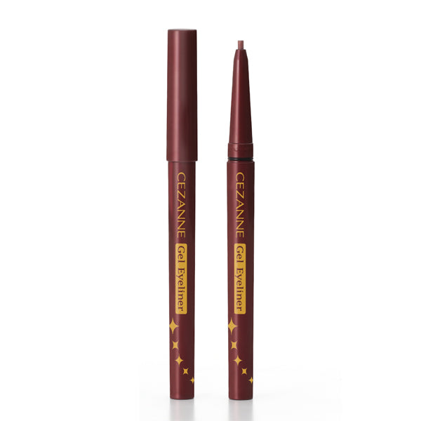 CEZANNE Gel Eyeliner (20 Burgundy)