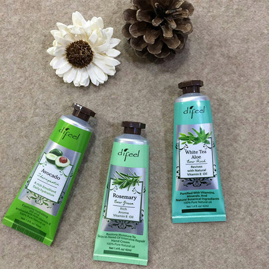 Difeel Olive Natural Hand Cream, 40g