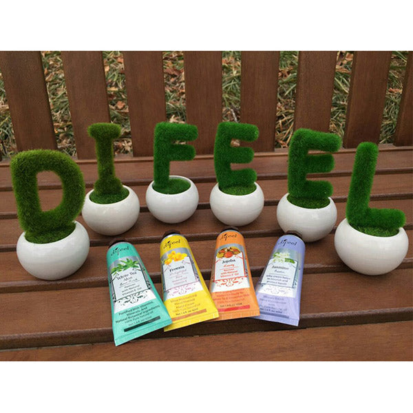 Difeel Sweet Success Natural Hand Cream (Cherry), 40g