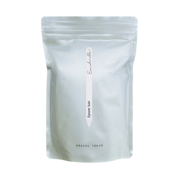GRASSE TOKYO Epsom Salt Eau Admirable, 750g