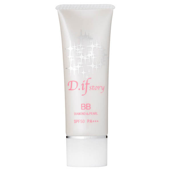 D.if story Excellent BB Essence SPF50, 30g (Natural)