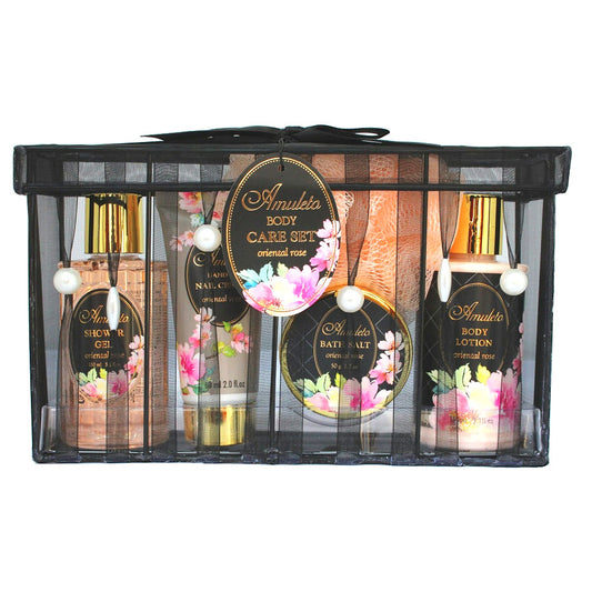 AMULETO Body Care Set