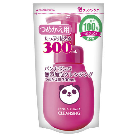 AIAI Medical Panna Pompa Additive-Free Foaming Cleansing Refill, 300ml