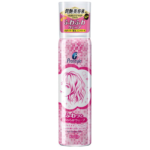 Prostyle Soft Airy Wave Foam, 150g