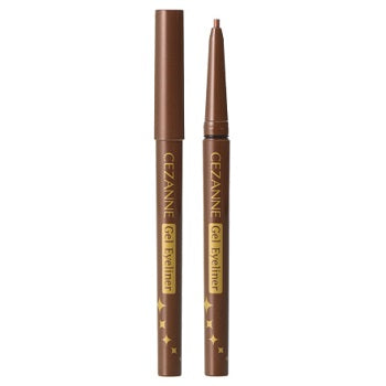 CEZANNE Gel Eyeliner (30 Brown)