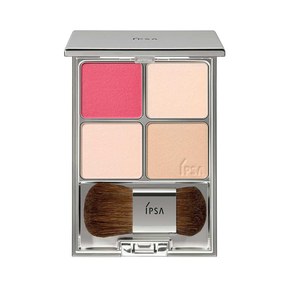 IPSA Designing Face Color Palette (100. 201RD)
