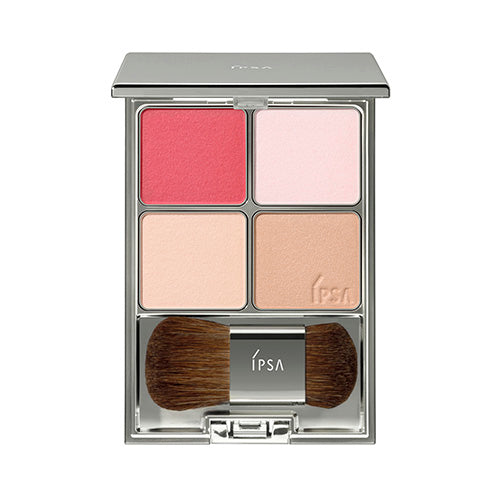IPSA Designing Face Color Palette (101. 001RD)