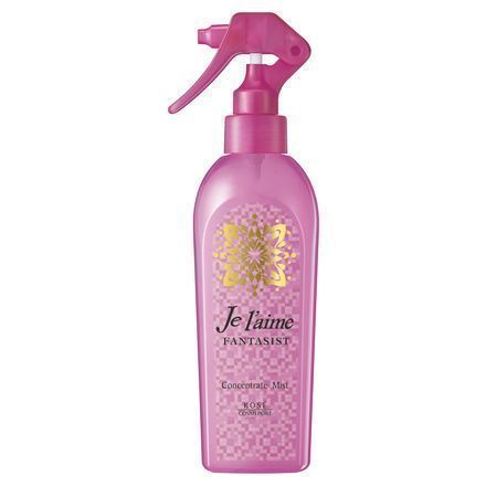 Je l'aime Fantasist Concentrate Mist (soft and moist), 250ml, Pure and luscious sweet floral scent