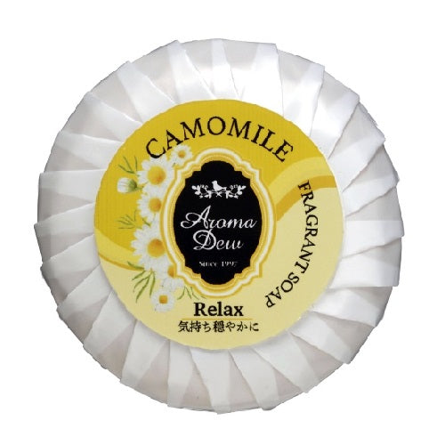 Aroma Dew Fragrance Soap (Chamomile), 100g