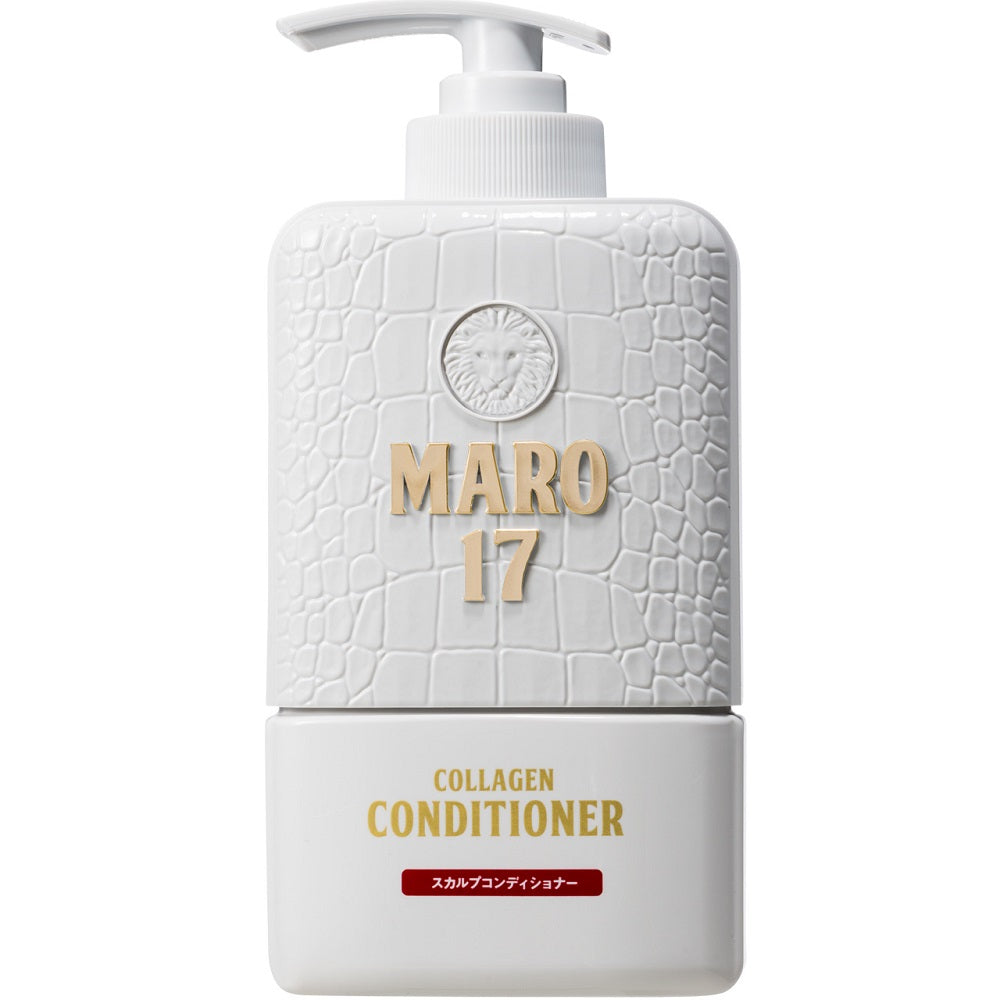 MARO 17 Collagen Scalp Conditioner, 350ml