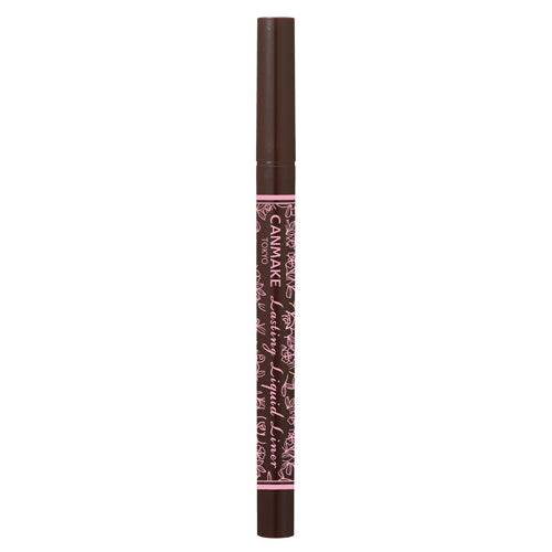 Canmake Lasting Liquid Liner (2)