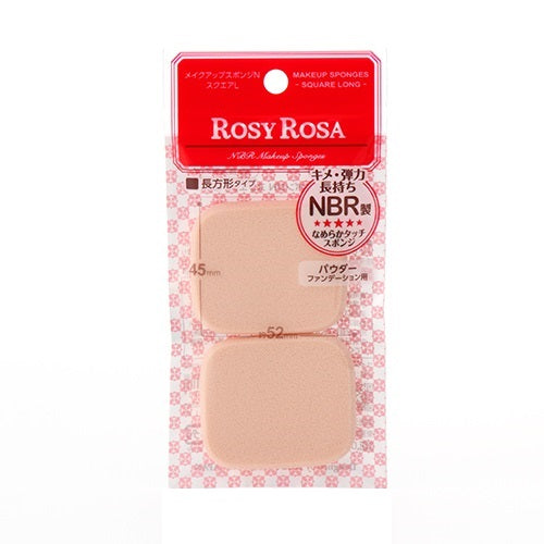 ROSY ROSA Makeup Sponge N Square L