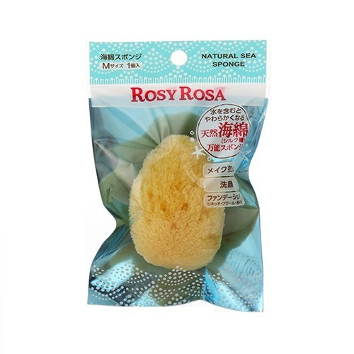 Rosy Rosa Silk Sponge M