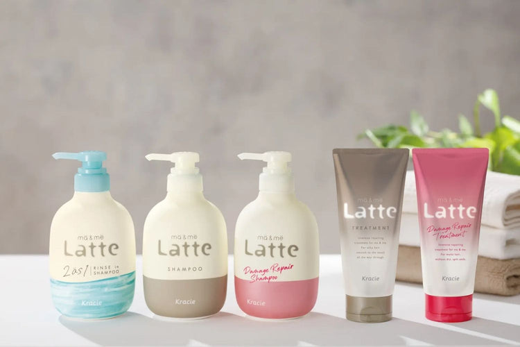 Ma & Mi Latte